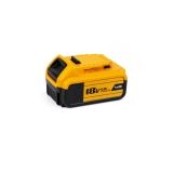 Аккумуляторная батарея (аккумулятор) TopOn DCB183 для электроинструмента DeWalt 18V 2.0Ah Li-Ion