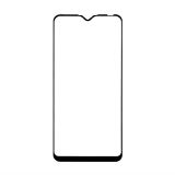 Защитное стекло "LP" для Samsung Galaxy A10 Thin Frame Full Glue с рамкой 0,33 мм 2,5D (черное)