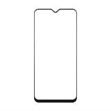 Защитное стекло "LP" для Samsung Galaxy A50 Thin Frame Full Glue с рамкой 0,33 мм 2,5D (черное)
