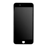 Дисплей (экран) в сборе с тачскрином для Apple iPhone 8 Plus черный (Zetton) олеофобное покрытие 