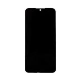 Дисплей (экран) в сборе с тачскрином для Samsung Galaxy M01 SM-M015F черный (TFT-совместимый с регулировкой яркости)