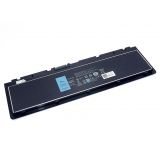 Аккумулятор XM2D4 для ноутбука Dell Blanco 2013 7.6V 3600mAh черный Premium