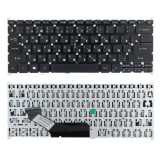 Клавиатура для ноутбука Acer Swift SF113-31, SF314-52, SF314-52G, SF314-51, SF514-51 чёрная, без рамки