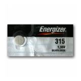 Элемент питания Energizer Silver Oxide 315 1шт. (635321)