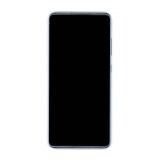 Дисплей (экран) в сборе с тачскрином для Samsung Galaxy S20 FE SM-G780F, Galaxy S20 FE 5G SM-G781B мятный с рамкой (Premium LCD)