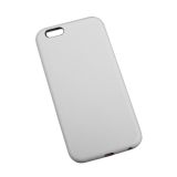 Защитная крышка Leather Case для iPhone 6, 6s белая