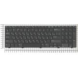 Клавиатура для ноутбука Dell Vostro 3700 черная без подсветки