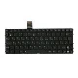 Клавиатура для ноутбука Asus Eee PC 1060 1025 1025C черная