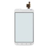 Сенсорное стекло (тачскрин) для LG Optimus L7 II Dual P715 белый