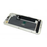 Дисплей (экран) в сборе с тачскрином для iPhone 17 Pro Max (A3526) черный (Hard Oled)