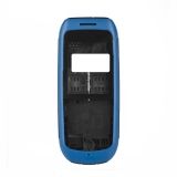Корпус для Nokia C1-00 синий AAA