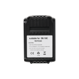 Аккумулятор DCB183-XJ для электроинструмента DeWALT 18V 5000mAh Li-Ion