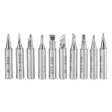 Набор жал паяльника W.E.P 902 10шт 853AAA-I, 926LED-III