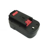 Аккумулятор для электроинструмента Black & Decker BD18PSK 18V 3.0Ah Ni-Cd