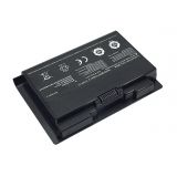 Аккумулятор P370BAT-8 для ноутбука Clevo X900 P370EM 15.12V 89.21Wh (5900mAh) черный Premium