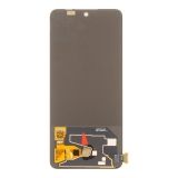 Дисплей (экран) в сборе с тачскрином для Realme 12 4G, Realme 13+ 5G, Oppo Reno 12F 4G черный (OLED) 