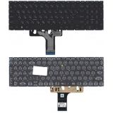 Клавиатура для ноутбука Hp 255 G10 черная