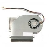 Вентилятор (кулер) для ноутбука Asus K51AB