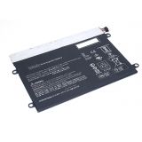 Аккумулятор HSTNN-IB7N для ноутбука HP Notebook x2 210 G2 7.7V 32.5Wh (4200mAh) черный Premium