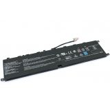 Аккумулятор BTY-M6M для ноутбука MSI GE66 15.2V 6578mAh черный Premium