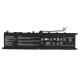 Аккумулятор BTY-M6M для ноутбука MSI GE66 15.2V 6578mAh черный Premium