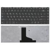 Клавиатура для ноутбука Toshiba Satellite L800 L805 черная