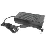 Блок питания (сетевой адаптер) для ноутбуков HP 19V 9.5A 180W 5.5x2.5 мм черный, тип подключения - трапеция, без сетевого кабеля Premium