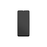 Дисплей (экран) в сборе с тачскрином для Samsung Galaxy A20s SM-A207F черный (Premium SC LCD)