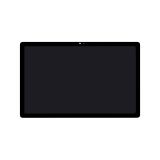 Дисплей (экран) в сборе с тачскрином для Samsung SM-T500, T505 Tab A7 10.4" Wi-Fi, LTE черный