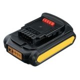 Аккумулятор OEM для электроинструмента DeWALT DCB183, DCB183-XJ, DCB183-XR, LED 20V 2000mAh (Li-ion)