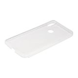 Чехол силиконовый "LP" для Xiaomi Mi MIX 3 TPU (прозрачный) коробка