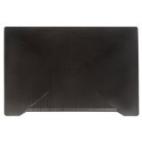 Крышка матрицы 47BKLLCJN40 для ноутбука Asus FX503V, GL503VD, GL503VM пластик черная
