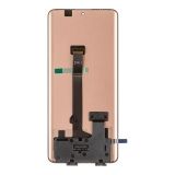 Дисплей (экран) в сборе с тачскрином для Xiaomi Redmi Note 14 Pro + 5G (24115RA8EG) черный (OLED) 