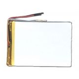 Аккумулятор универсальный 3x65x85 мм 3.8V 1700mAh Li-Pol (3 Pin)