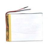 Аккумулятор универсальный 4x55x75 мм 3.8V 2000mAh Li-Pol (3 Pin)