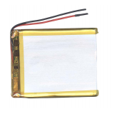 Аккумулятор универсальный 5x50x60 мм 3.8V 2000mAh Li-Pol (2 Pin)