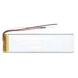 Аккумулятор универсальный 3x38x135 мм 3.8V 2500mAh Li-Pol (3 Pin)