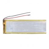 Аккумулятор универсальный 3x45x150 мм 3.8V 2500mAh Li-Pol (3 Pin)