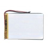 Аккумулятор универсальный 3x65x95 мм 3.8V 2500mAh Li-Pol (2 Pin)