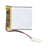 Аккумулятор универсальный 3x30x35 мм 3.8V 280mAh Li-Pol (2 Pin)