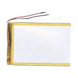 Аккумулятор универсальный 3x70x100 мм 3.8V 3000mAh Li-Pol (3 Pin)