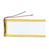 Аккумулятор универсальный 3x55x130 мм 3.8V 3000mAh Li-Pol (3 Pin)