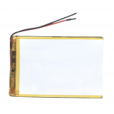 Аккумулятор универсальный 3x62x92 мм 3.8V 3000mAh Li-Pol (2 Pin)