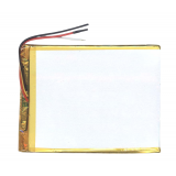 Аккумулятор универсальный 3x70x90 мм 3.8V 3000mAh Li-Pol (3 Pin)