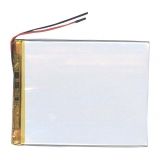 Аккумулятор универсальный 3x85x100 мм 3.8V 3500mAh Li-Pol (2 Pin)