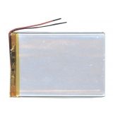 Аккумулятор универсальный 3x70x105 мм 3.8V 3500mAh Li-Pol (2 Pin)