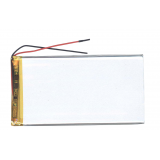 Аккумулятор универсальный 3x60x110 мм 3.8V 3500mAh Li-Pol (2 Pin)