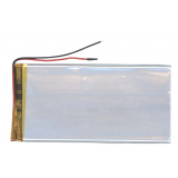 Аккумулятор универсальный 3x60x120 мм 3.8V 3500mAh Li-Pol (2 Pin)