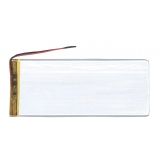 Аккумулятор универсальный 2.5x60x140 мм 3.8V 3700mAh Li-Pol (2 Pin)