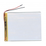 Аккумулятор универсальный 3x83x103 мм 3.8V 3700mAh Li-Pol (2 Pin)